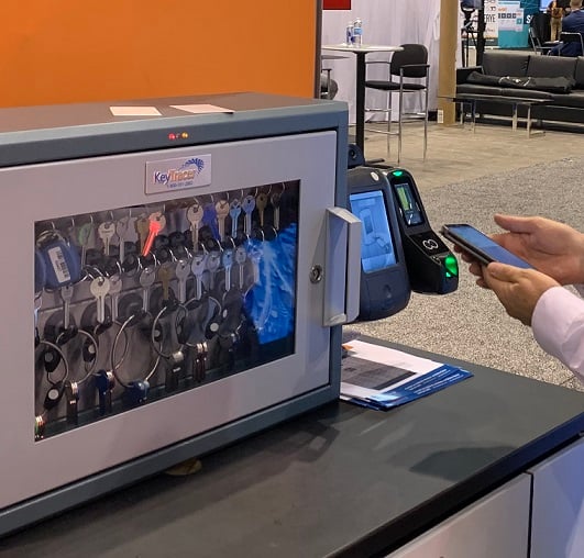 KeyTracer Key Control System RFID Key Control